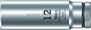 Końcówka nasadowa wymienna 12.0x50mm Deep Wera 