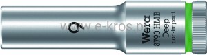 Końcówka nasadowa wymienna 9.0x64mm Deep Wera 