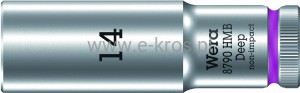 Końcówka nasadowa wymienna 14.0x64mm Deep Wera  