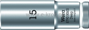 Końcówka nasadowa wymienna 15.0x64mm Deep Wera 