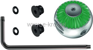 Zestaw naprawczy do grzechotek Zyklop 1/2'' Wera  