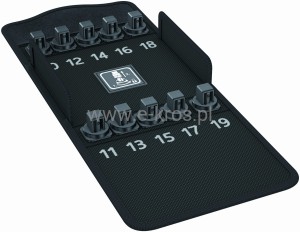 Etui tekstylne HMC HF 1 Wera 