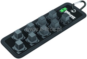 Zawieszka tekstylna do nasadek 1/2" 9el. Belt C Wera 