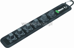 Zawieszka tekstylna do nasadek 1/2" 6el. Belt C Wera  