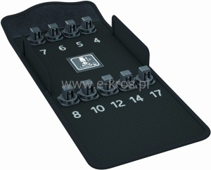 Etui tekstylne HF 1 8740 C  Wera 