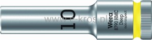 Końcówka nasadowa wymienna 10.0x83mm Deep HMC Wera
