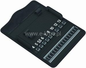 Etui tekstylne Zyklop Mini 2 Wera 