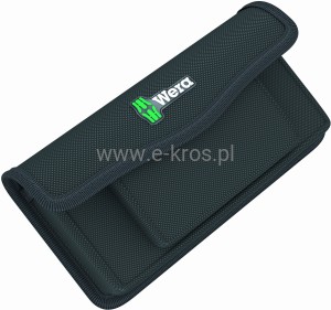 Etui tekstylne Tool-Check Plus Universal Wera 