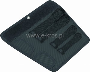 Etui tekstylne Joker Switch 4 el. Wera