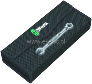 Etui tekstylne Joker Switch 11 el. Wera