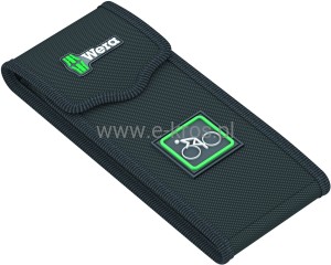Etui tekstylne Bicycle Set 4 Wera 