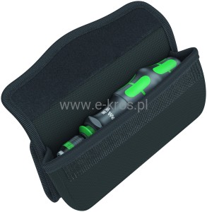Etui Kraftform Kompakt 20 Plus Wera  