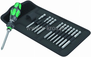 Zestaw narzędzi rowerowych 13 el. Bicycle Set 2 Wera 