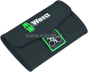 Etui zwijane Bicycle Set 2 Wera 
