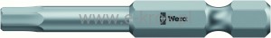 Końcówka imbusowa  0.05x50mm Z Wera