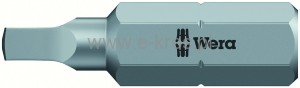 Końcówka kwadratowa 2x25mm V Wera 