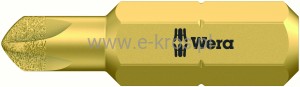 Końcówka diamentowa TORQ-SET  4/25mm DC Mplus Wera 