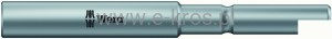 Końcówka nasadowa  2.5x44mm Wera