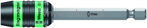 Uchwyt uniwersalny z magnesem 1/4''x89mm Wera