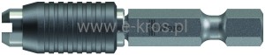 Uchwyt uniwersalny 2x50mm Halfmoon Wera  
