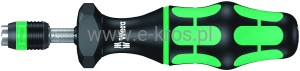 Wkrętak dynamometryczny 1/4'' 0,10-0,34Nm Wera 