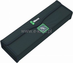 Etui tekstylne Bicycle Set Torque 1 Wera 
