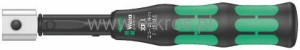 Klucz dynamometryczny kwadratowy 2,5-25Nm Wera