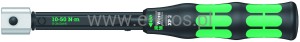 Klucz dynamometryczny kwadratowy 10-50Nm Wera 