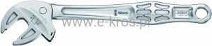Klucz samonastawny płaski 19-24x256mm Joker Wera 