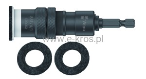 Uchwyt na bity 1/4"x90mm Wera