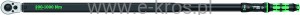 Klucz dynamometryczny Click-Torque E1 200-1000Nm Wera 