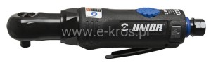 Grzechotka pneumatyczna 3/8"  54Nm 196mm Unior