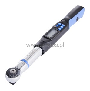 Klucz dynamometryczny  1/4" 1.5-30Nm 390mm Unior
