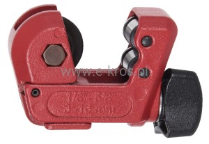 Obcinak krążkowy do rur  3-16mm Unior