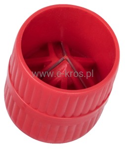 Gratownik do rur 3-42mm Unior