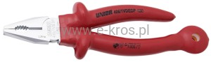 Szczypce uniwersalne 180mm VDE z uchwytem Unior