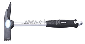 Młotek ciesielski  0,55 kg 320mm z magnesem i uchwytem Unior