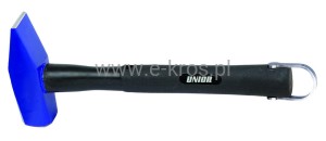 Młotek ślusarski 0,5 kg 320mm z uchwytem Unior