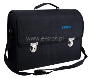 Torba poliestrowa dla elektryków 420x140x320mm Unior