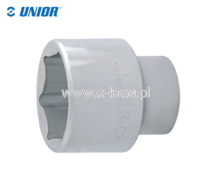 Nasadka 1" 65mm  6-kątna Unior