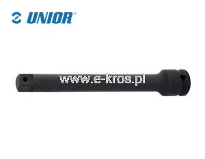 Przedłużka udarowa 3/8"x75mm Unior