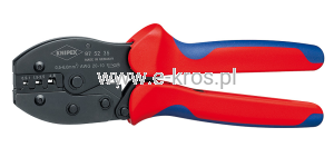 SZCZYPCE DO ZAGNIATANIA PRECIFORCE 0,5-6,0 (mm2)