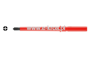Trzpień wymienny PH/SL1x154mm Wera