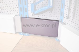 Zestaw pokryć do narożnego modułowego stołu warszatowego 2 szt. Unior