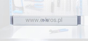 Uchwyt z gniazdkiem 1467x73x131mm Unior