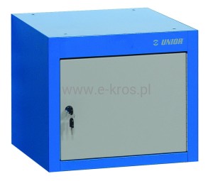 Szafka narzędziowa do stołu 475x650x430mm z drzwiami  Unior
