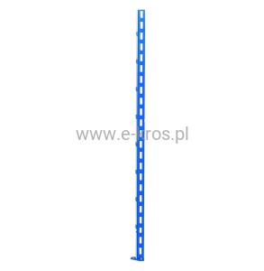 Podpora prawa do stołu warsztatowego 32x45x1155mm Unior