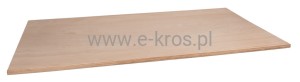 Blat drewniany 2000x750x40mm Unior