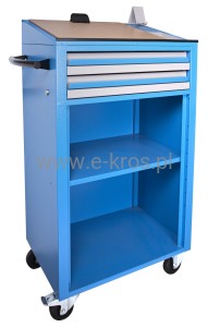 Stół mobilny 770x673x460.5mm Unior