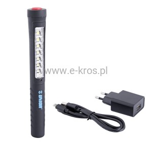Latarka LED 170mm Unior